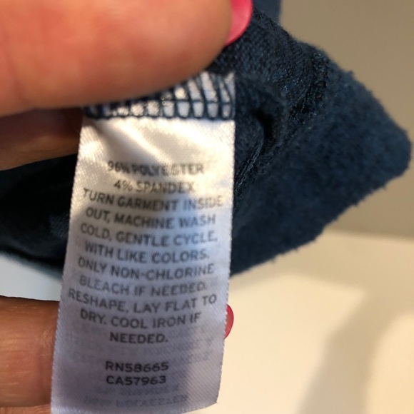 Nordstrom Men’s Sweater Half Zip - Picture 4 of 4